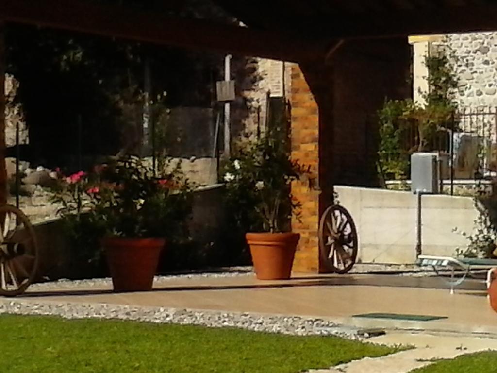 B&B Gigetto Pescantina Dış mekan fotoğraf
