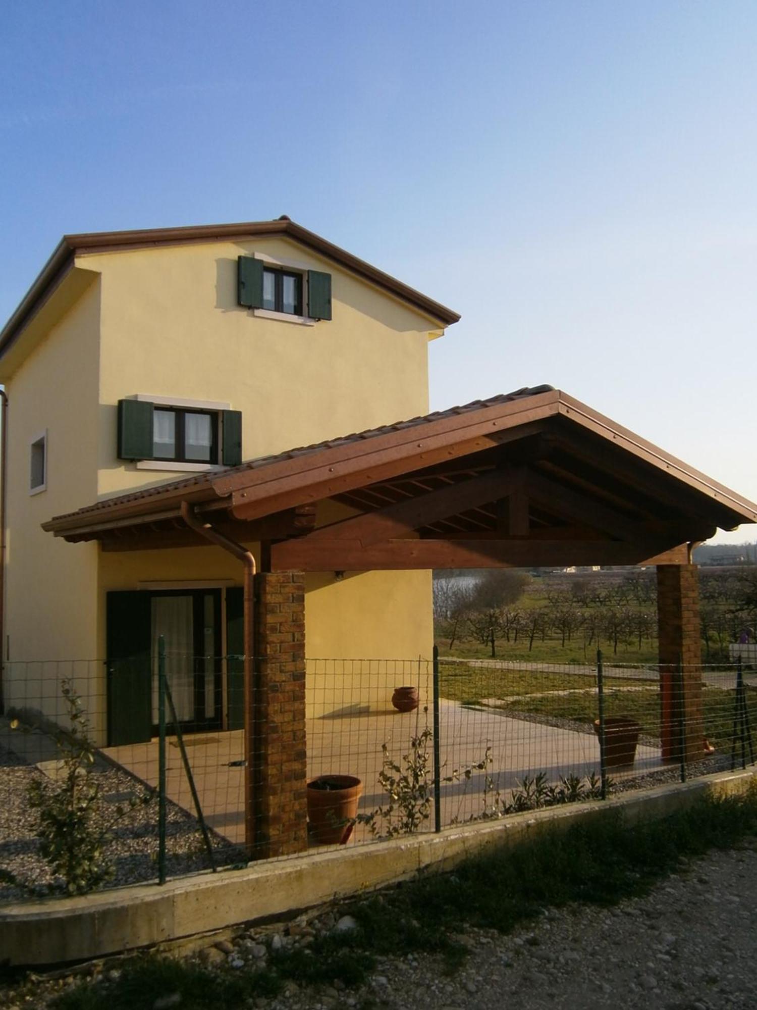 B&B Gigetto Pescantina Dış mekan fotoğraf
