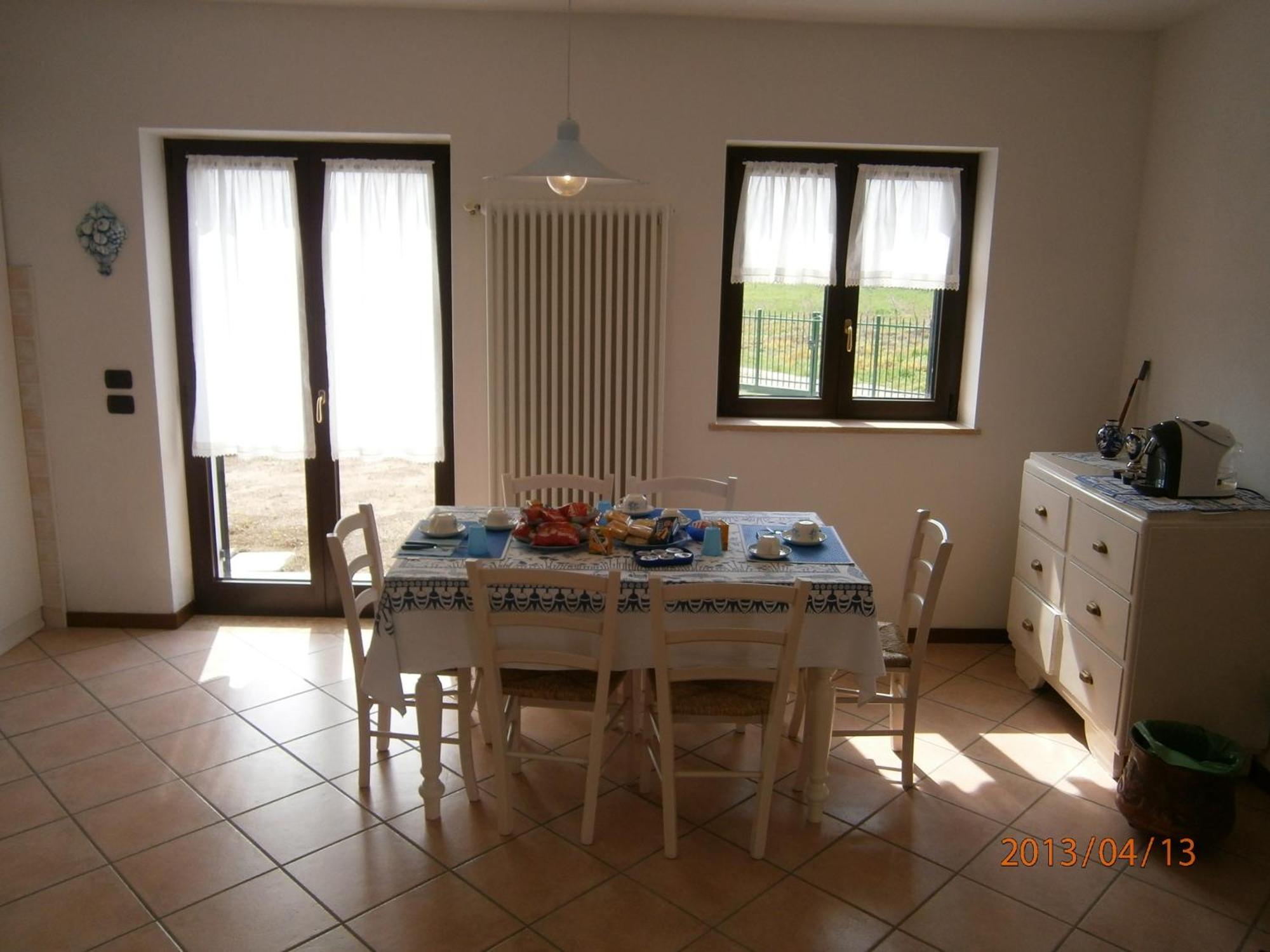 B&B Gigetto Pescantina Dış mekan fotoğraf
