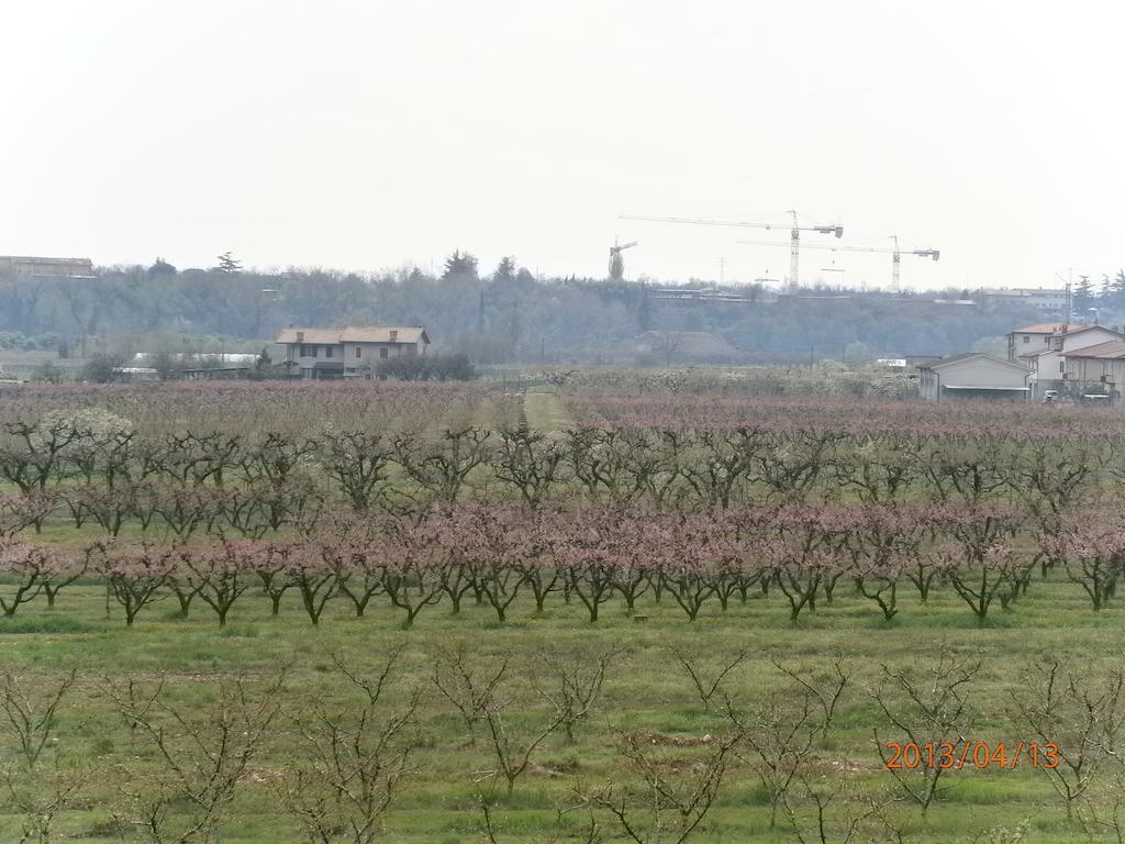 B&B Gigetto Pescantina Dış mekan fotoğraf